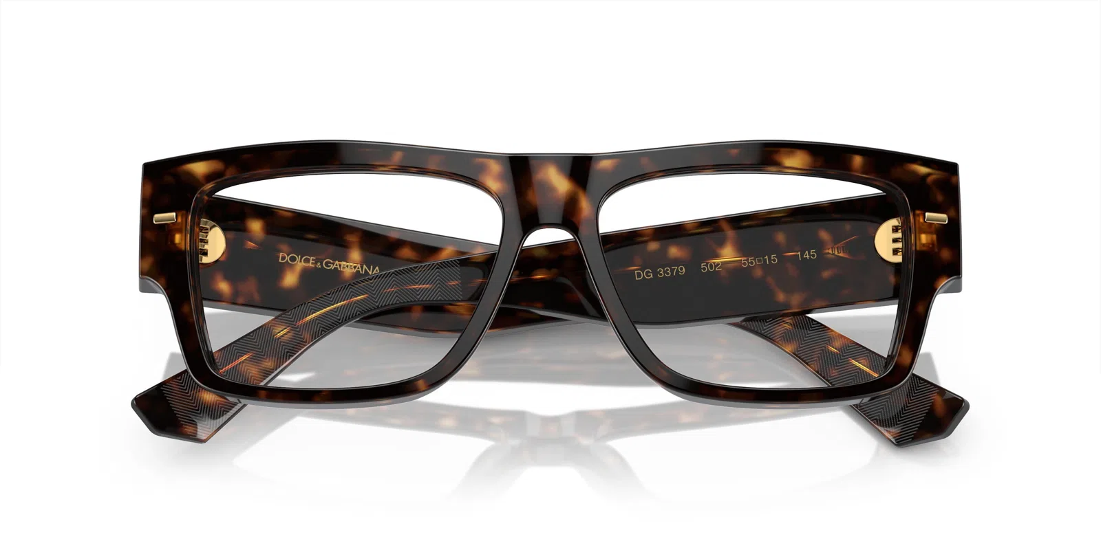 Dolce & Gabbana 3379 Eyeglasses - view 8